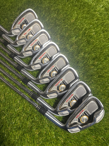 TaylorMade Tour Burner 4-SW Irons