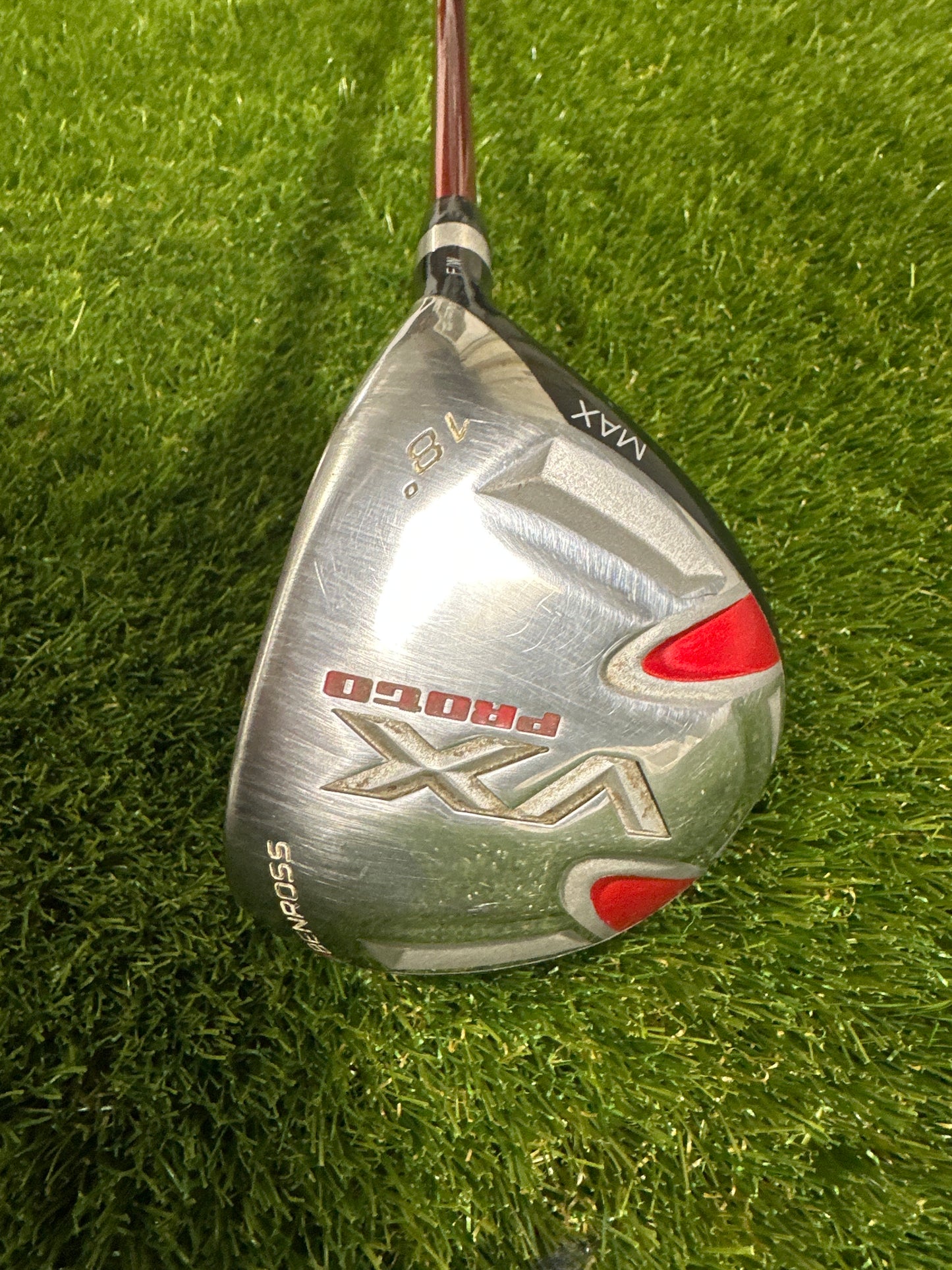 BenRoss VX Proto 18 FWY