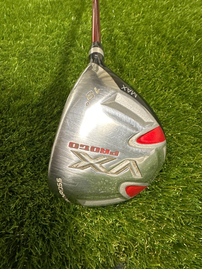 BenRoss VX Proto 18 FWY