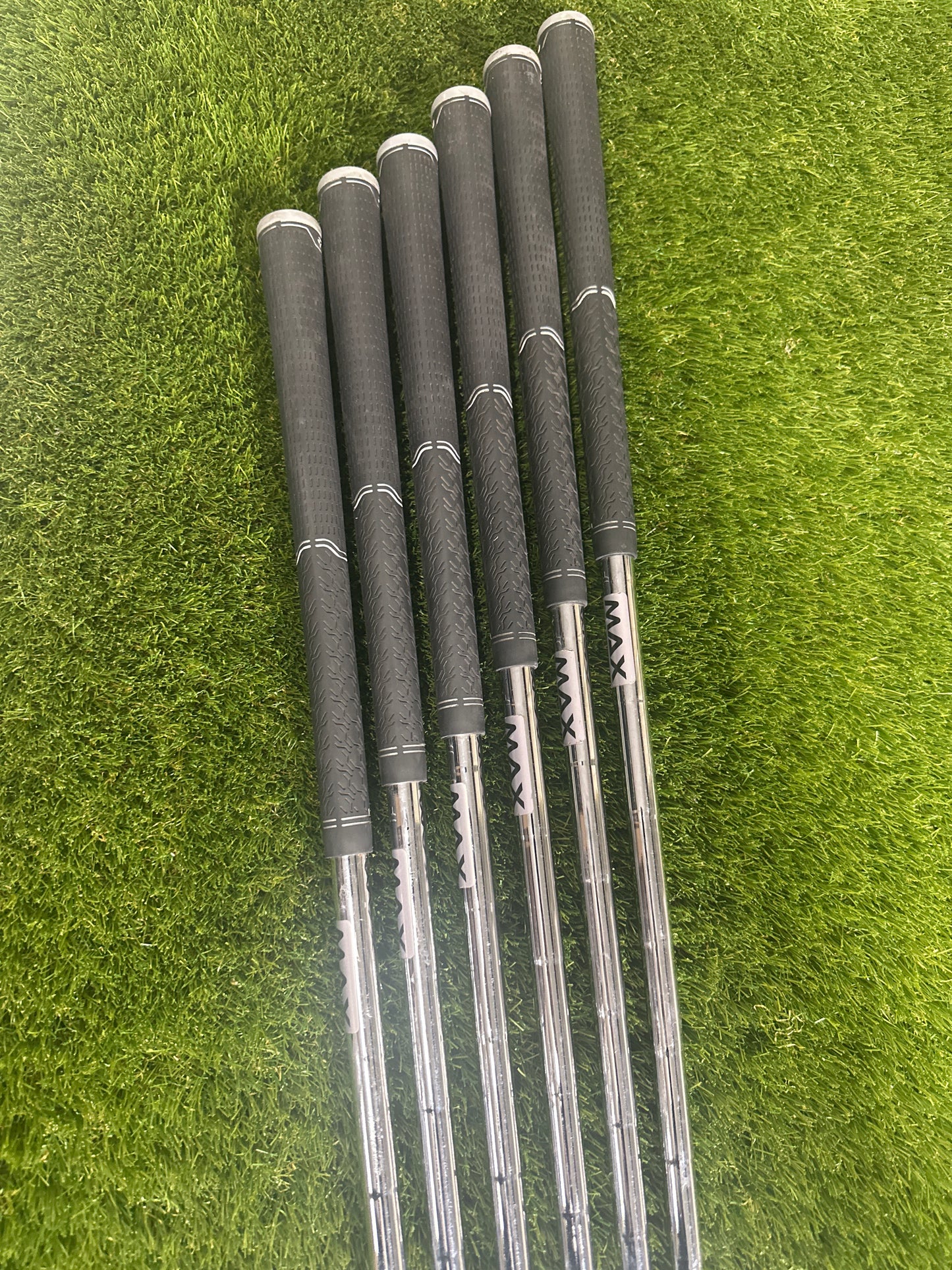 TaylorMade M4 5-PW Irons