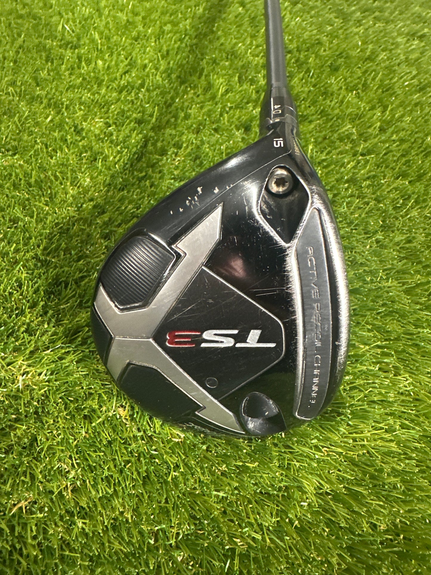 Titleist TS3 15 FWY