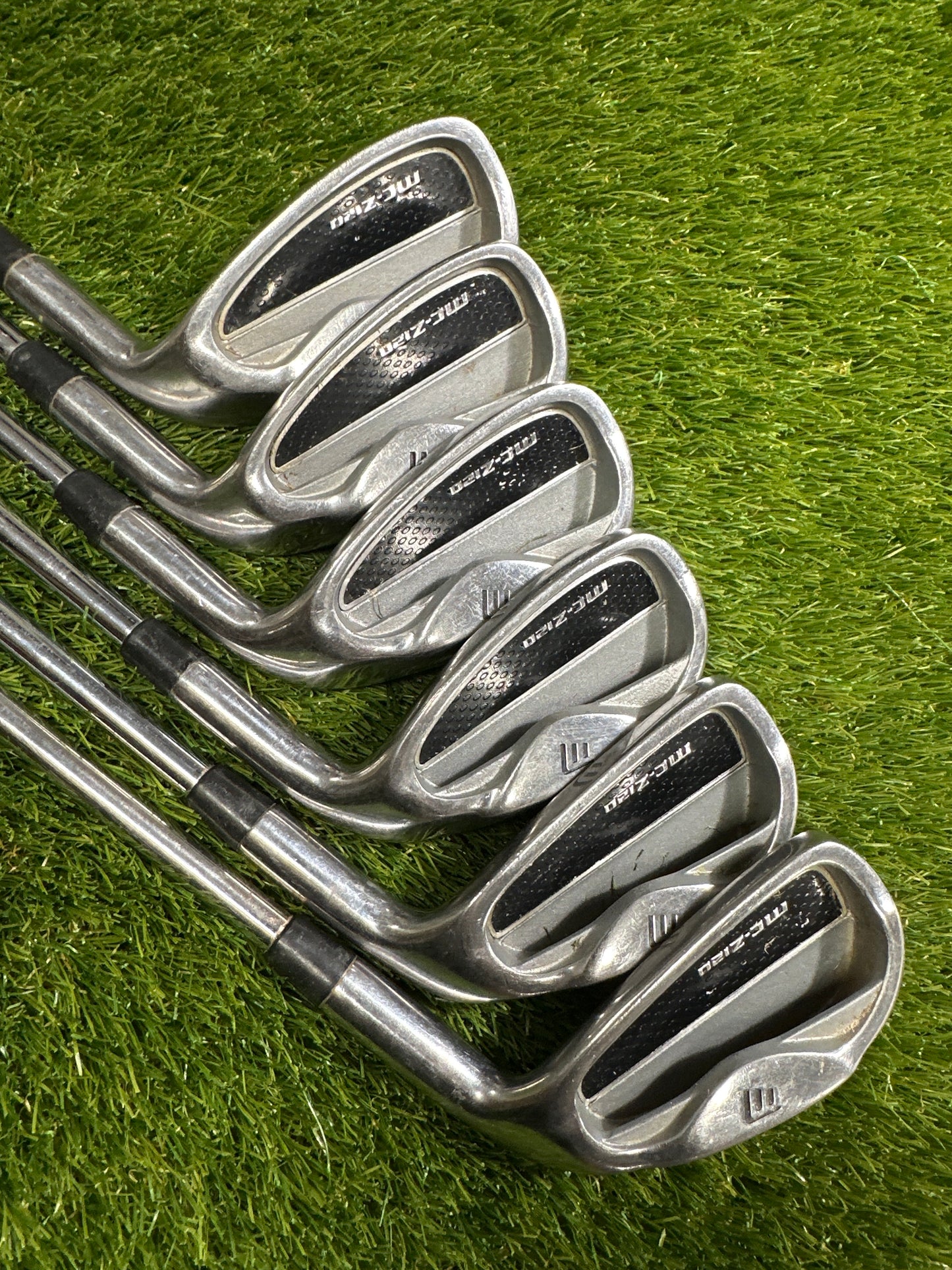 Masters MCZ120 6-SW Irons