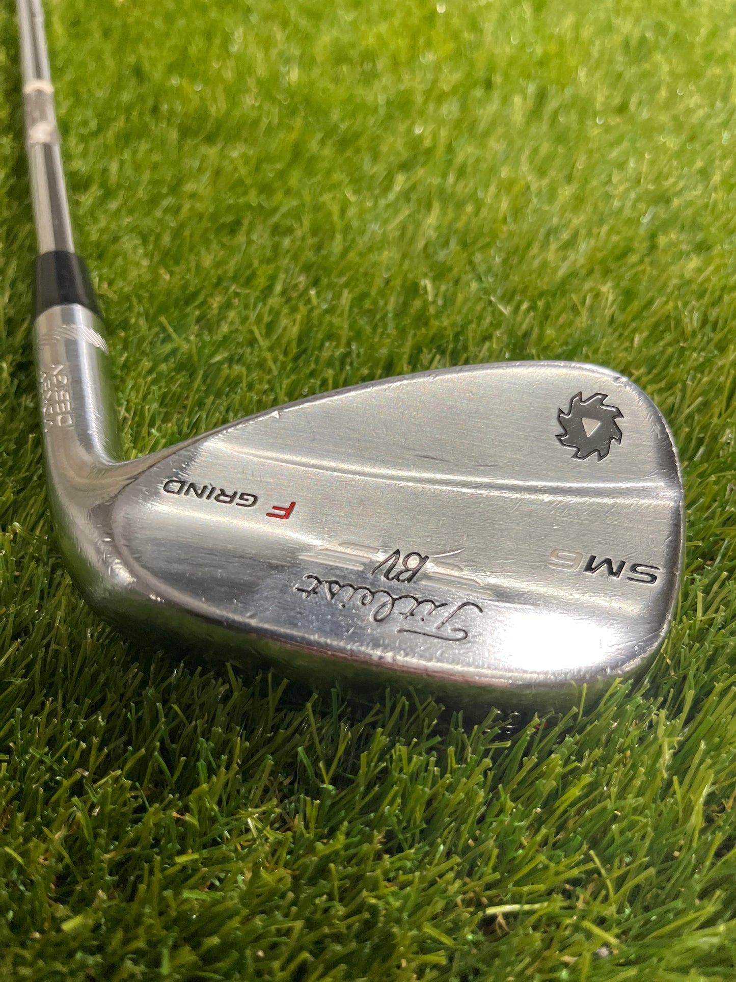 Titleist SM6 48 Wedge