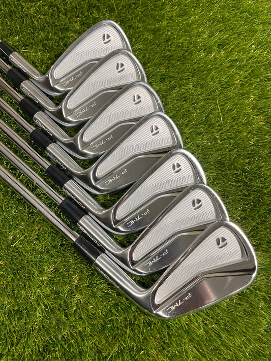 TaylorMade P7MC 4-PW Irons