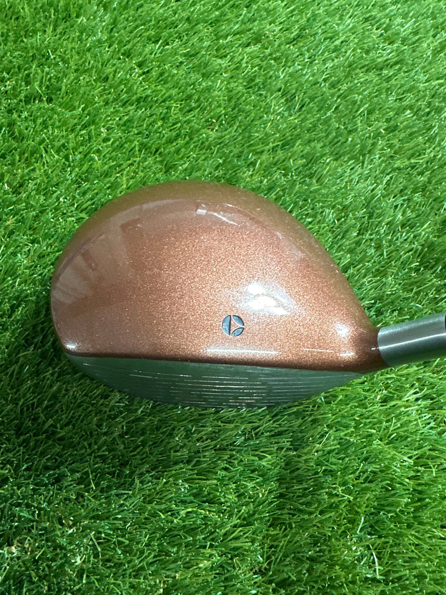 TaylorMade Ti Bubble 2 10.5 Driver