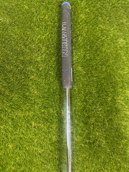 Odyssey White Steel 2Ball SRT 34" Putter