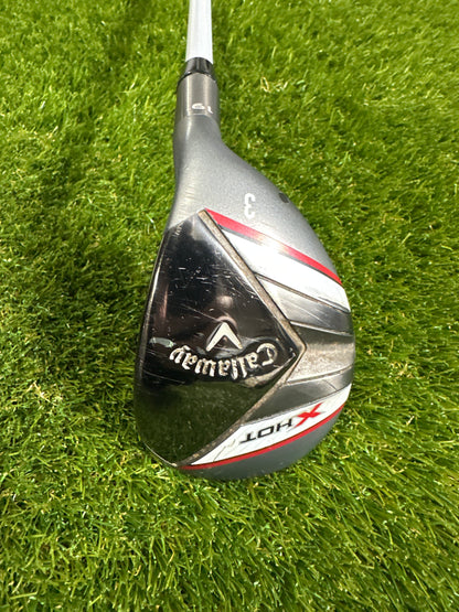 Callaway XHot 3/19 HYB