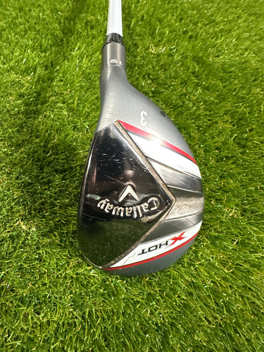 Callaway XHot 3/19 HYB