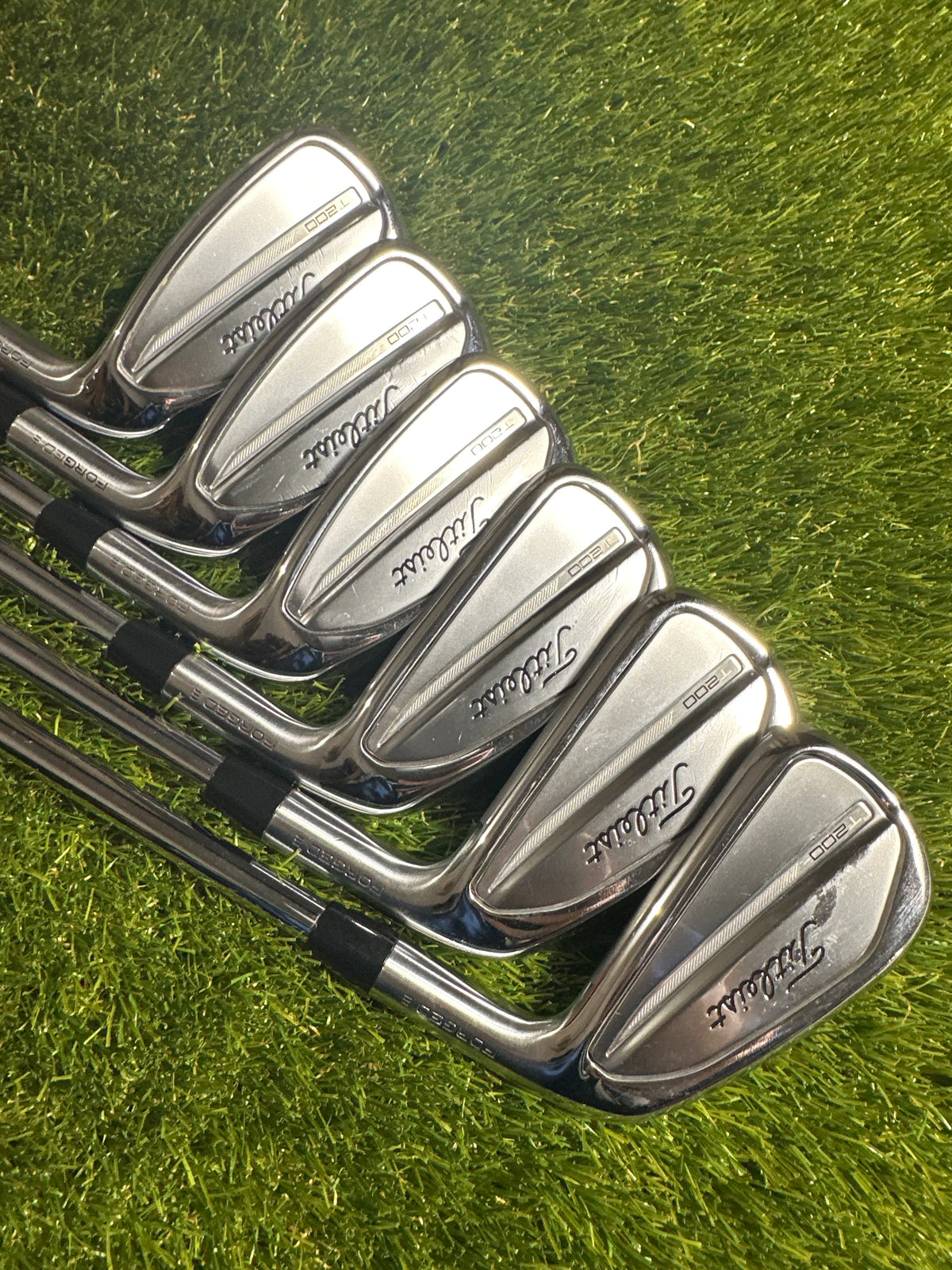 Titleist T200 5-PW Irons