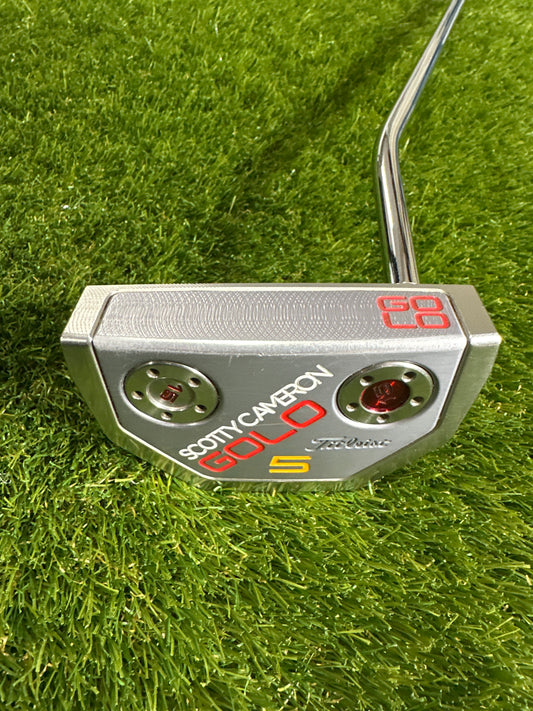Scotty Cameron Golo 5 34" Putter