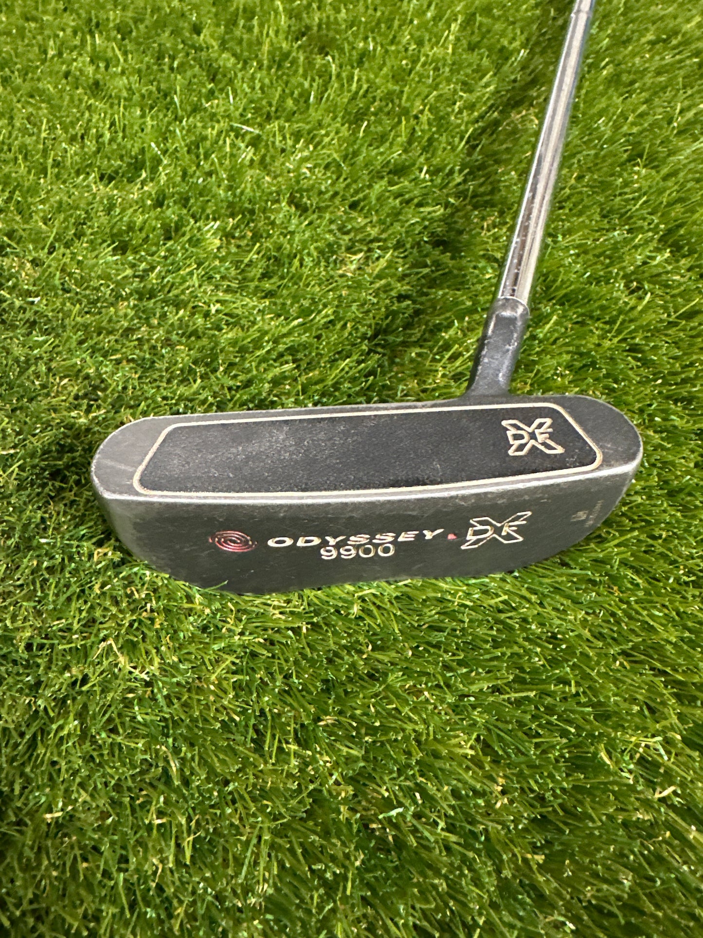 Odyssey DFX 9900 35" Putter