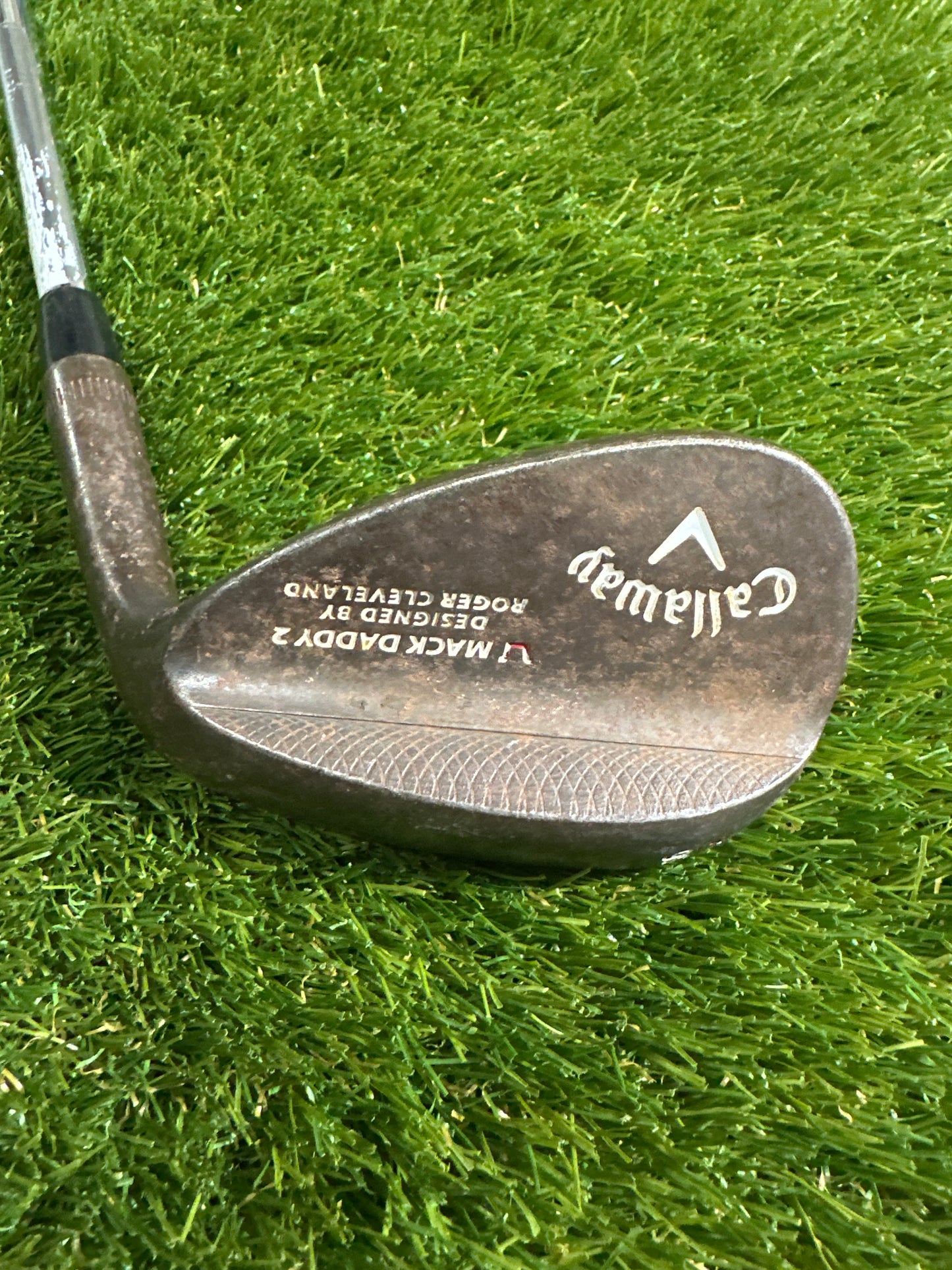 Callaway MD2 56/14S Wedge