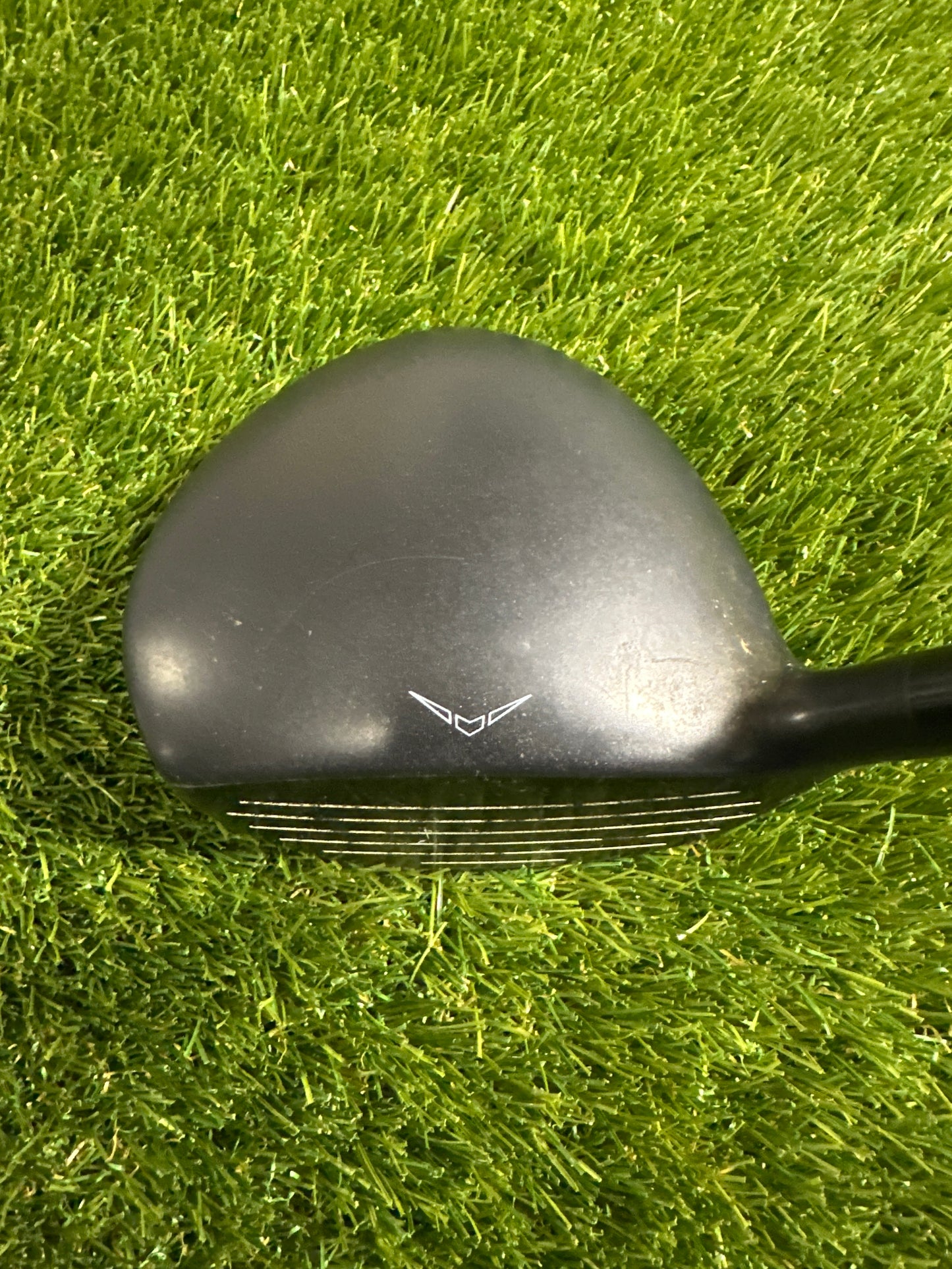 BenRoss Max Speed 18 FWY