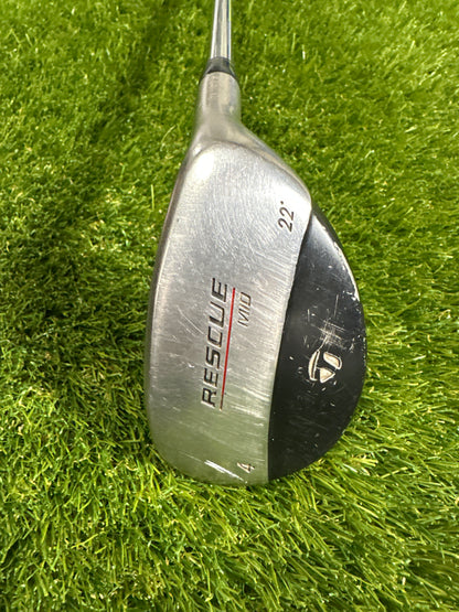 TaylorMade Rescue Mid 4/22 HYB
