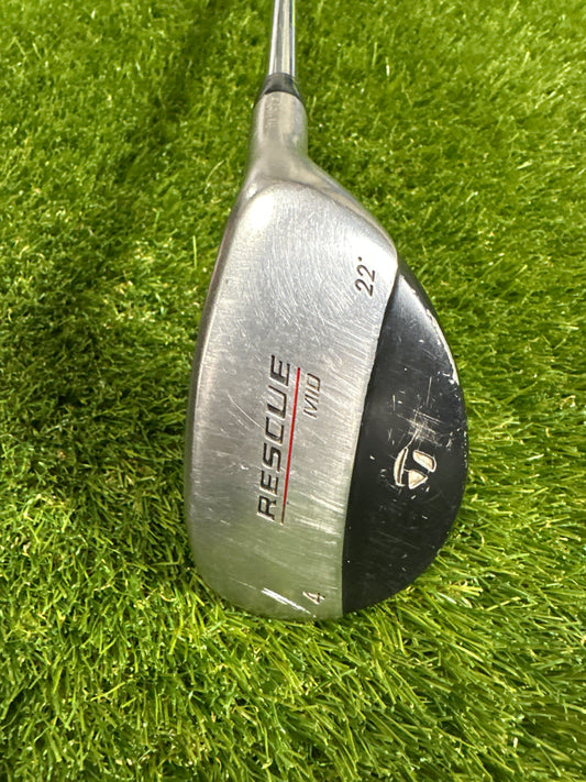 TaylorMade Rescue Mid 4/22 HYB