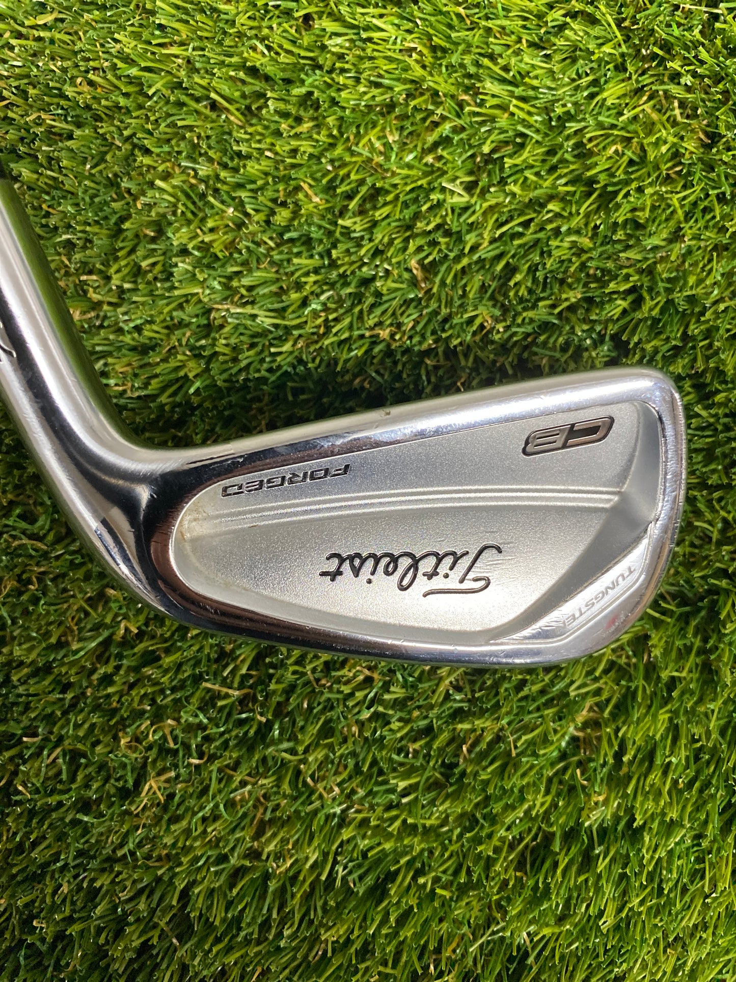 Titleist CB 716 3 Iron