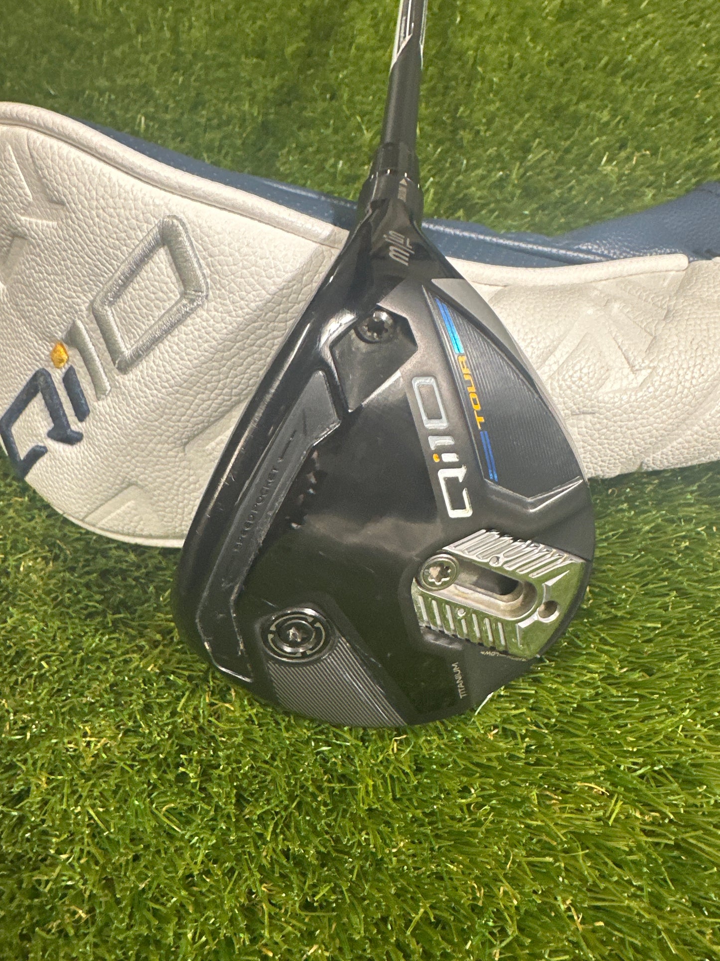 TaylorMade Qi10 Tour 3/15 FWY