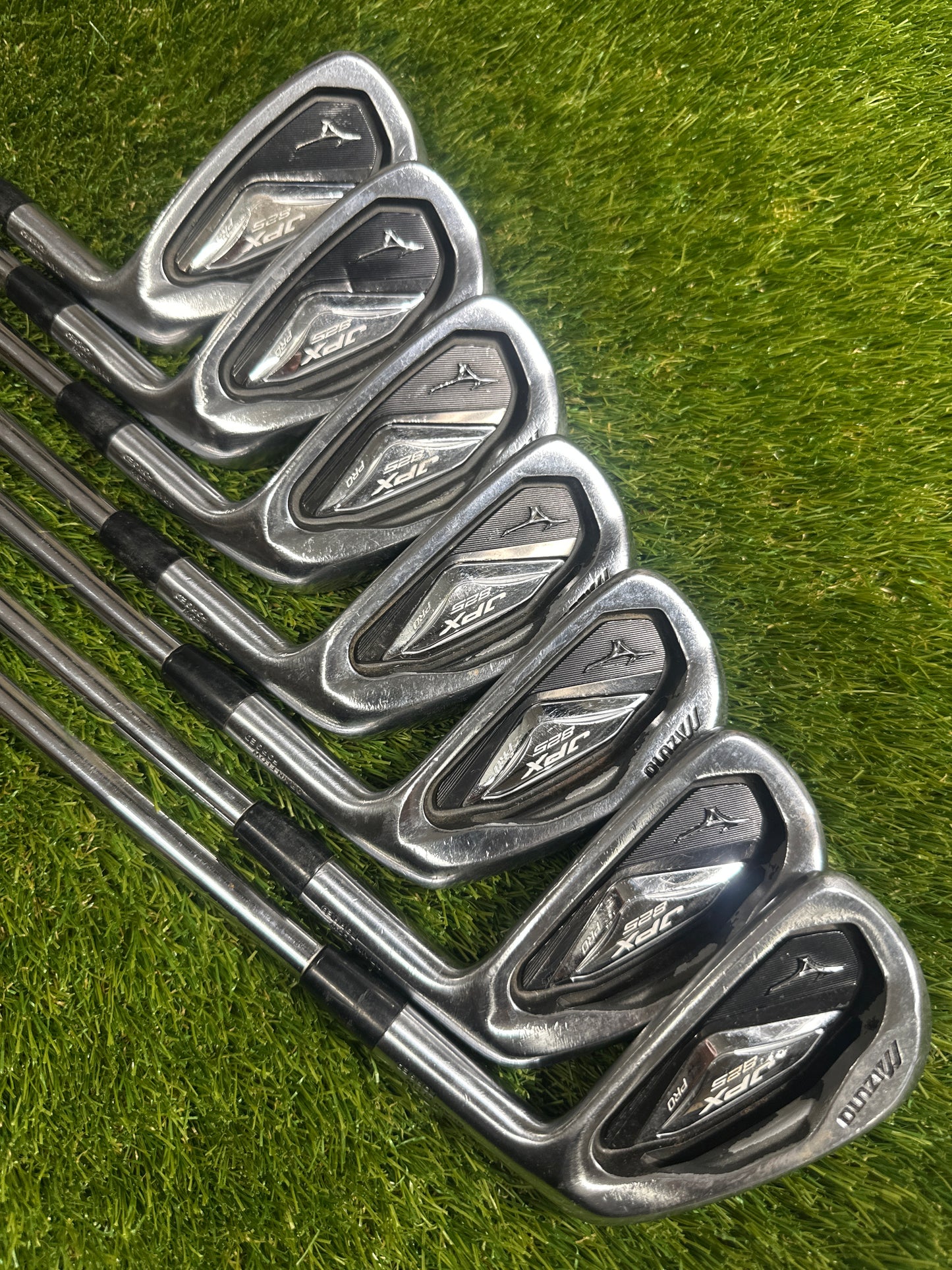 Mizuno JPX 825 Pro 4-PW Irons