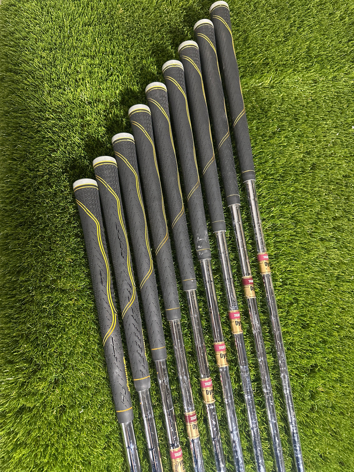 Great White Power Cell Design 3-SW Irons