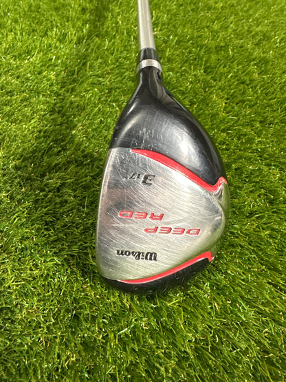 Wilson Deep Red 3/17 HYB