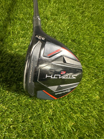 TaylorMade Stealth 2 3HL/16.5 FWY