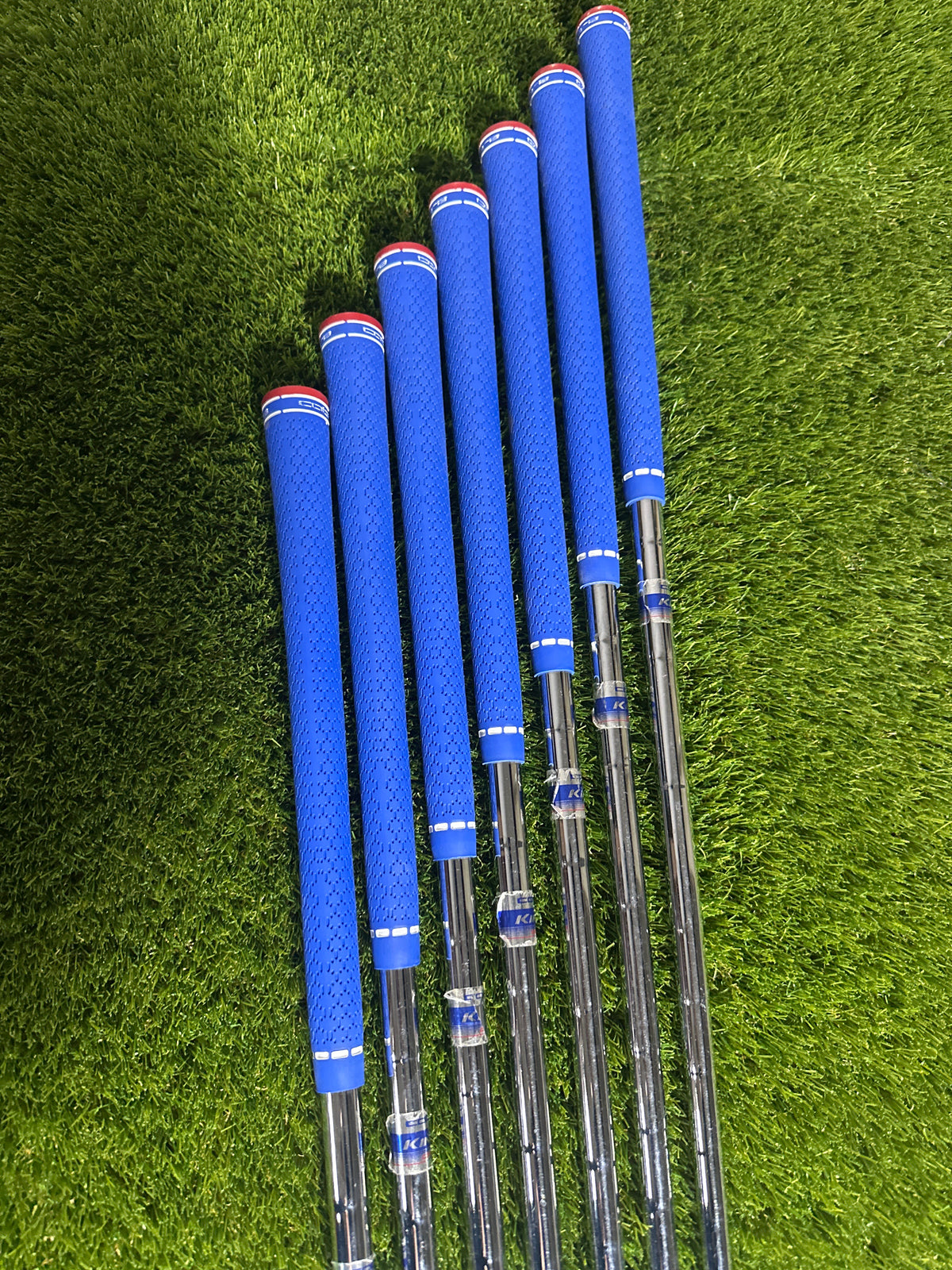 Cobra King F7 4-PW Irons