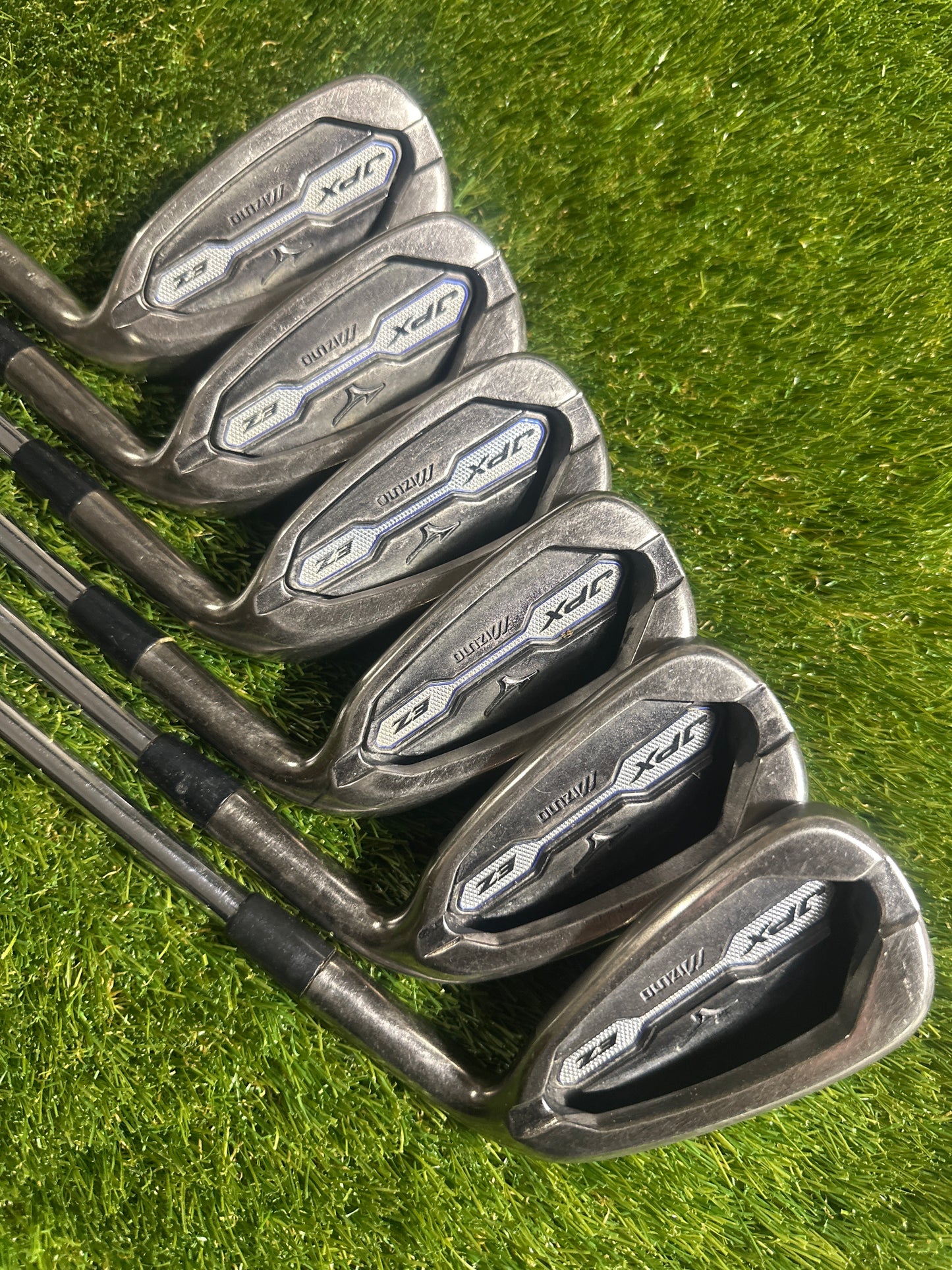 Mizuno JPX EZ 5-PW Irons