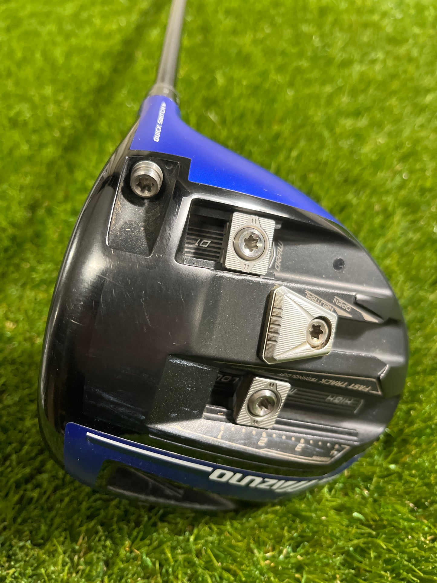 Mizuno GT180 10.5 Driver