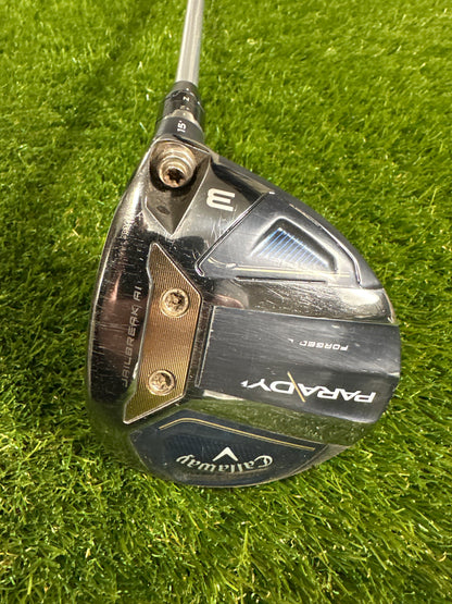 Callaway Paradym 3/15 FWY