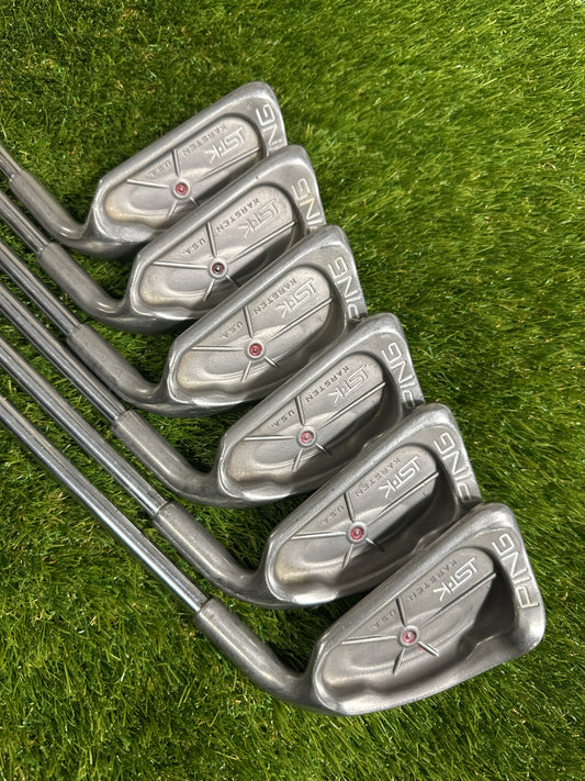 Ping ISTK 5-W Irons