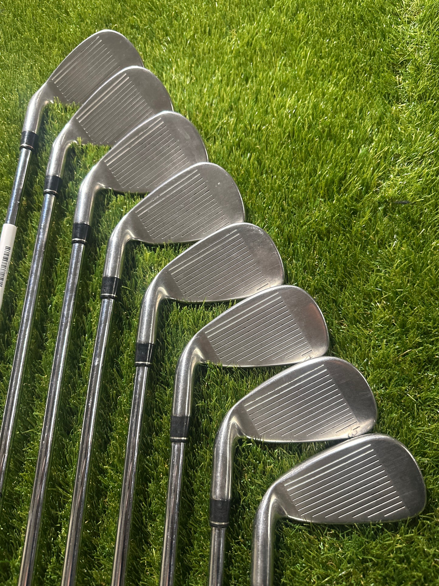 TaylorMade Rac OS 3-PW Irons