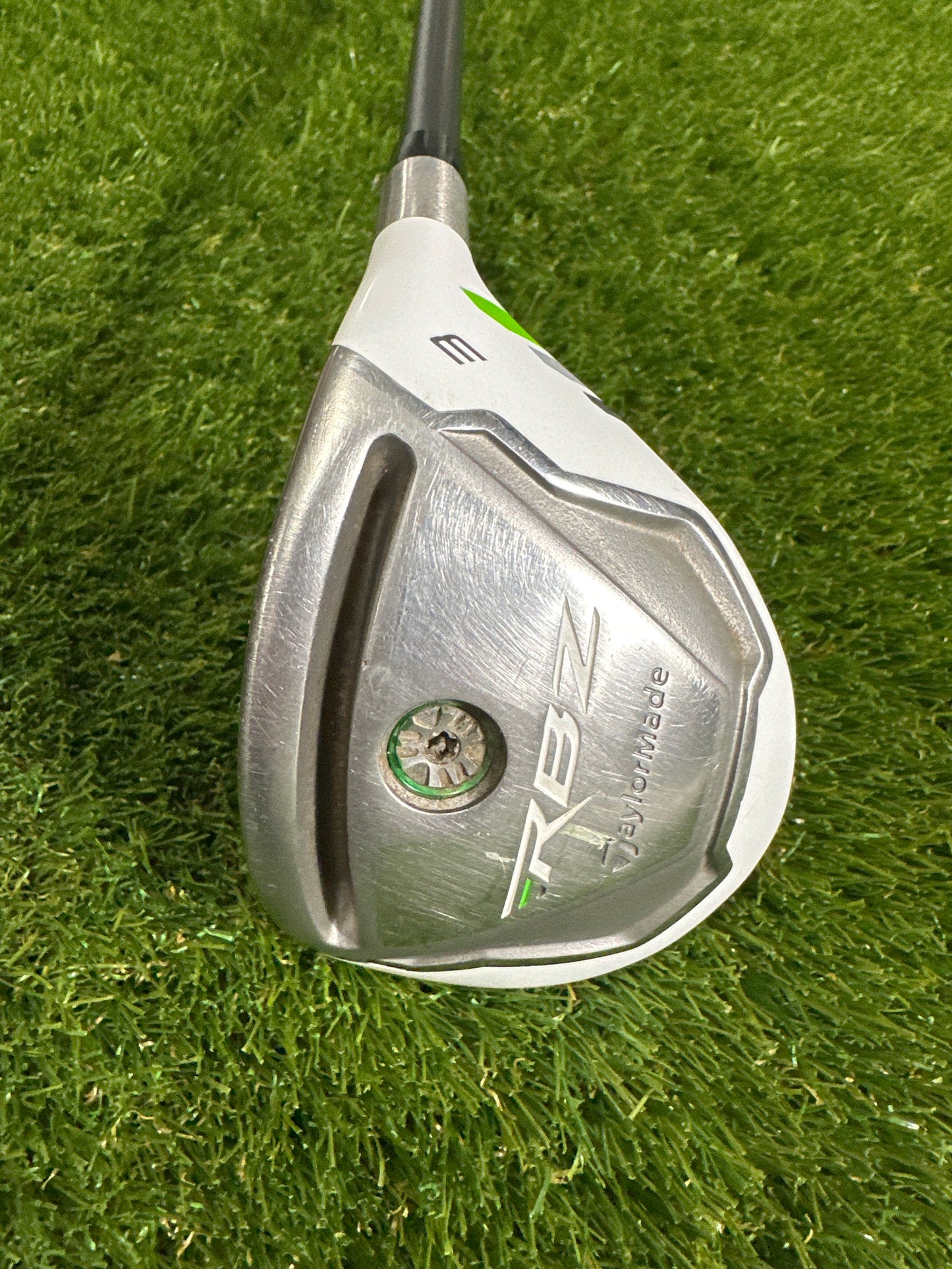 TaylorMade RBZ 3/19 HYB