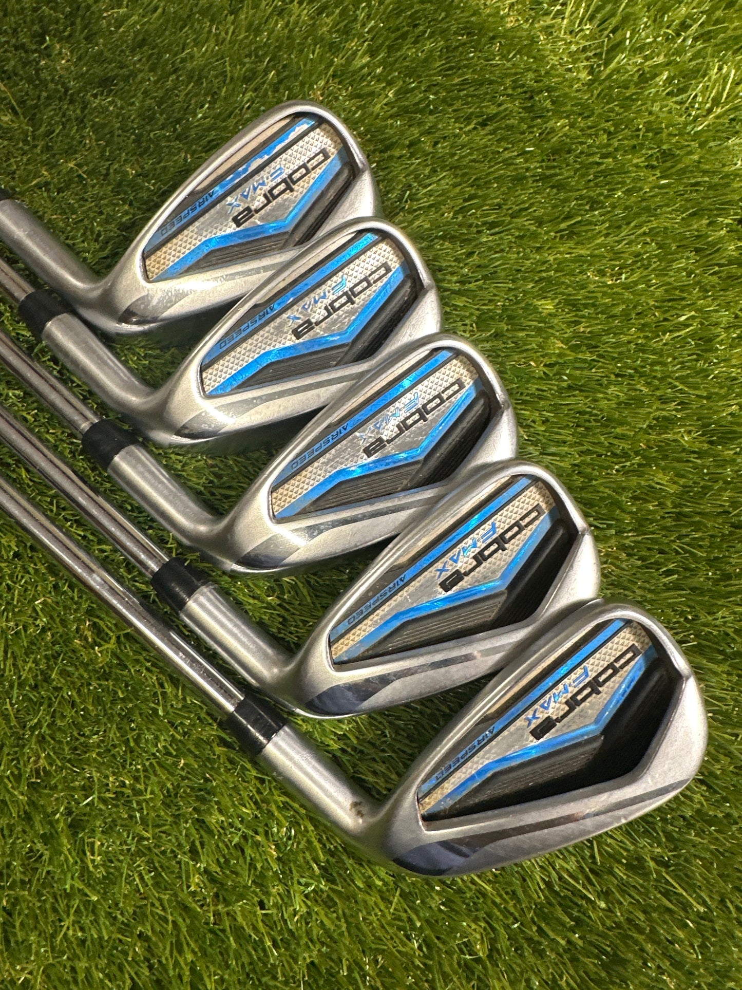 Cobra Fmax Airspeed 6-PW Irons