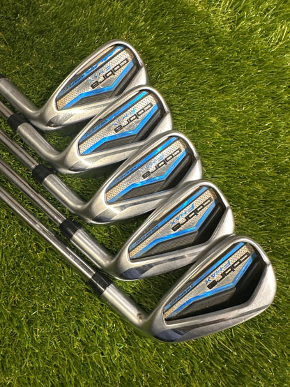 Cobra Fmax Airspeed 6-PW Irons