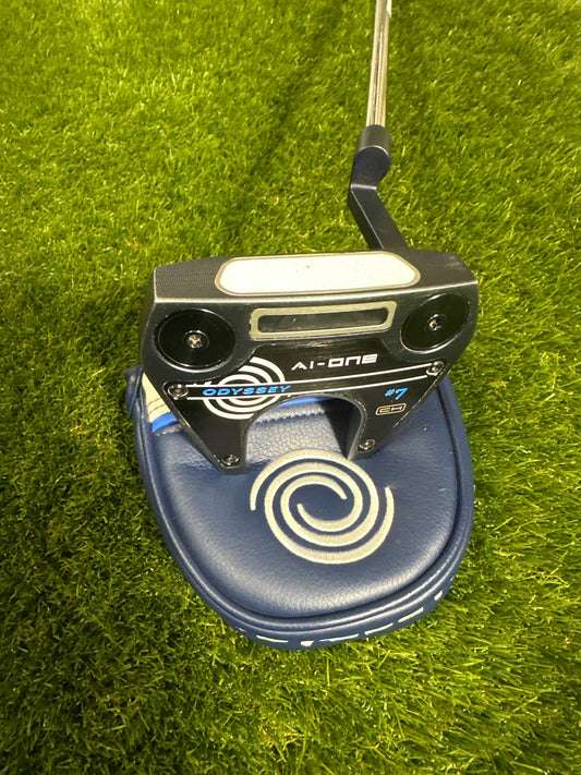 Odyssey Ai One 7 34" Putter