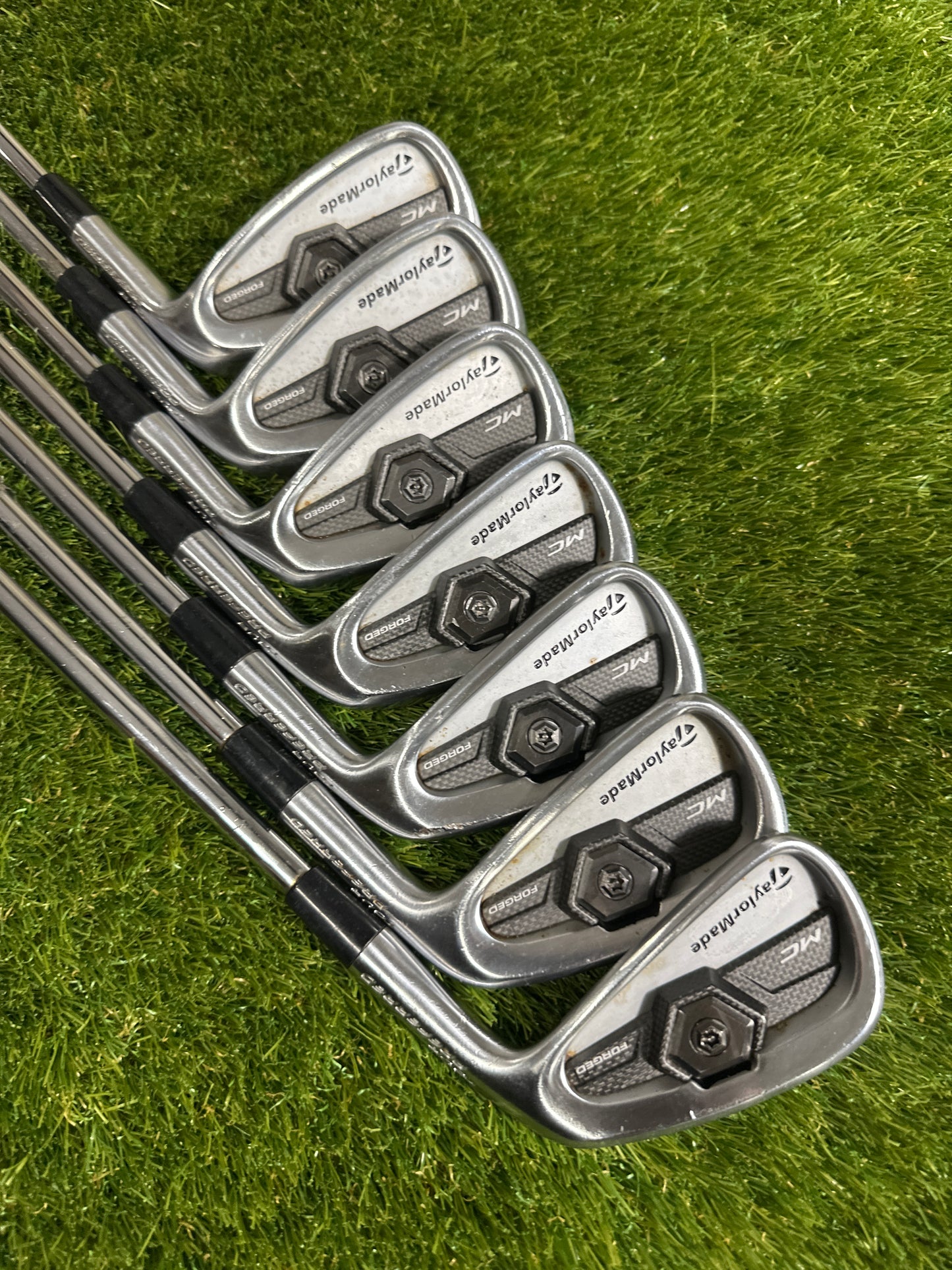 TaylorMade MC 4-PW Irons