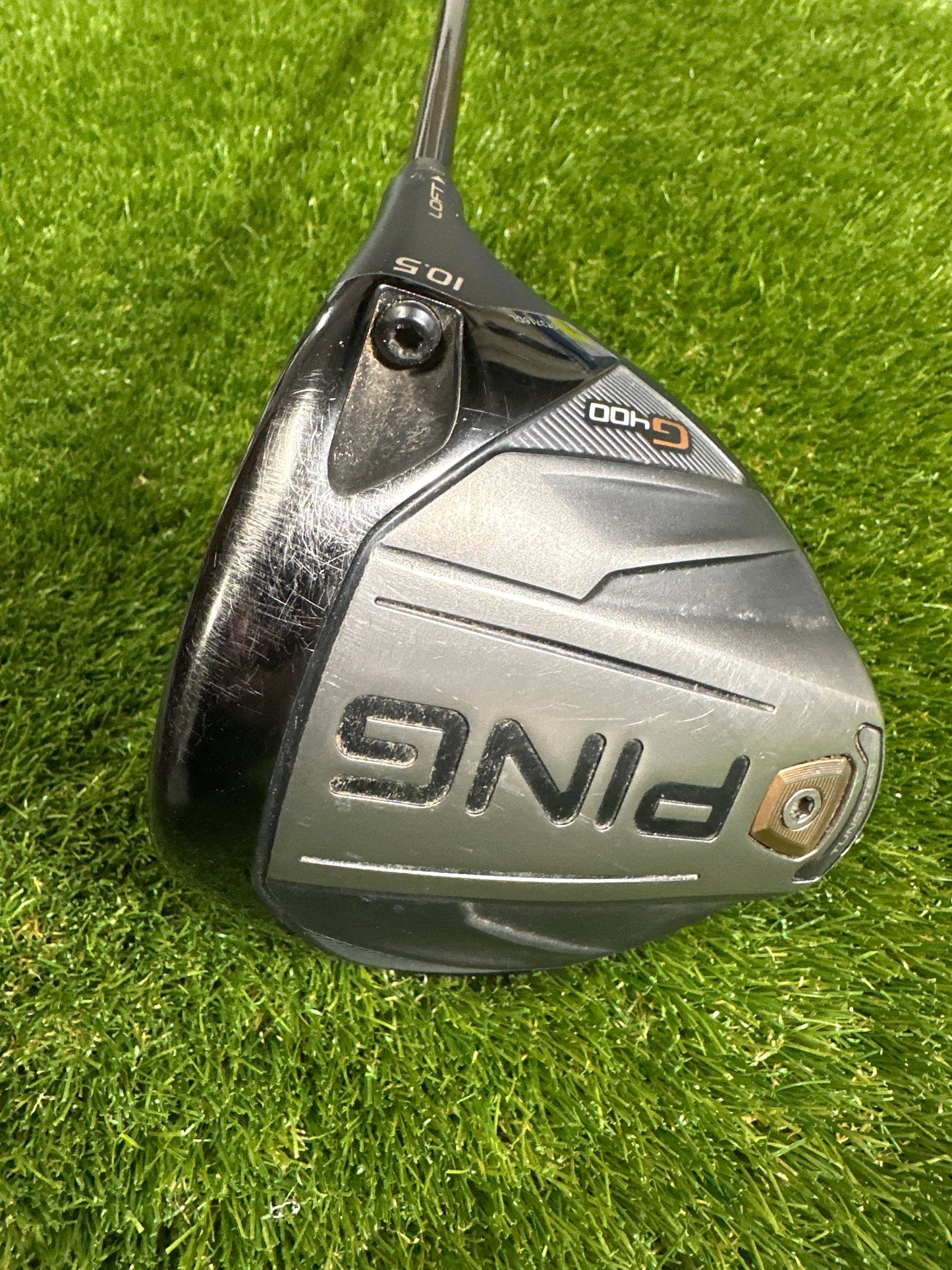 Ping G400 10.5 Driver