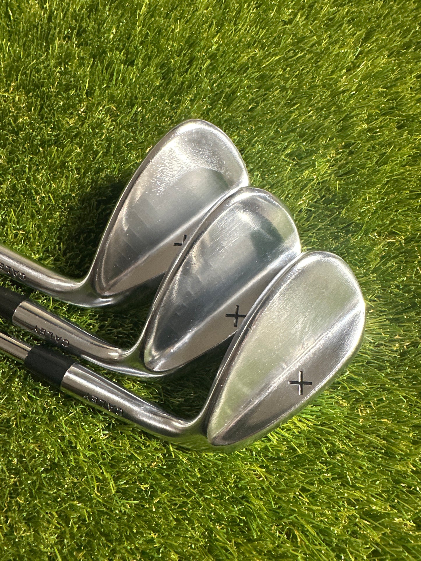 Caley X Wedge Set