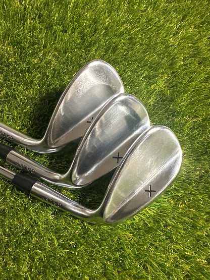 Caley X Wedge Set