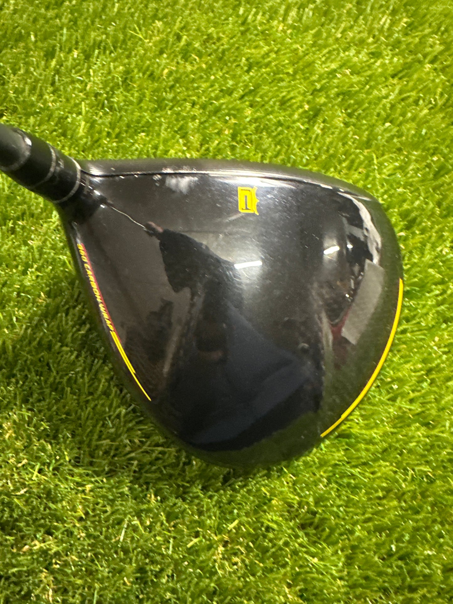 Cobra King SZ 9 Driver