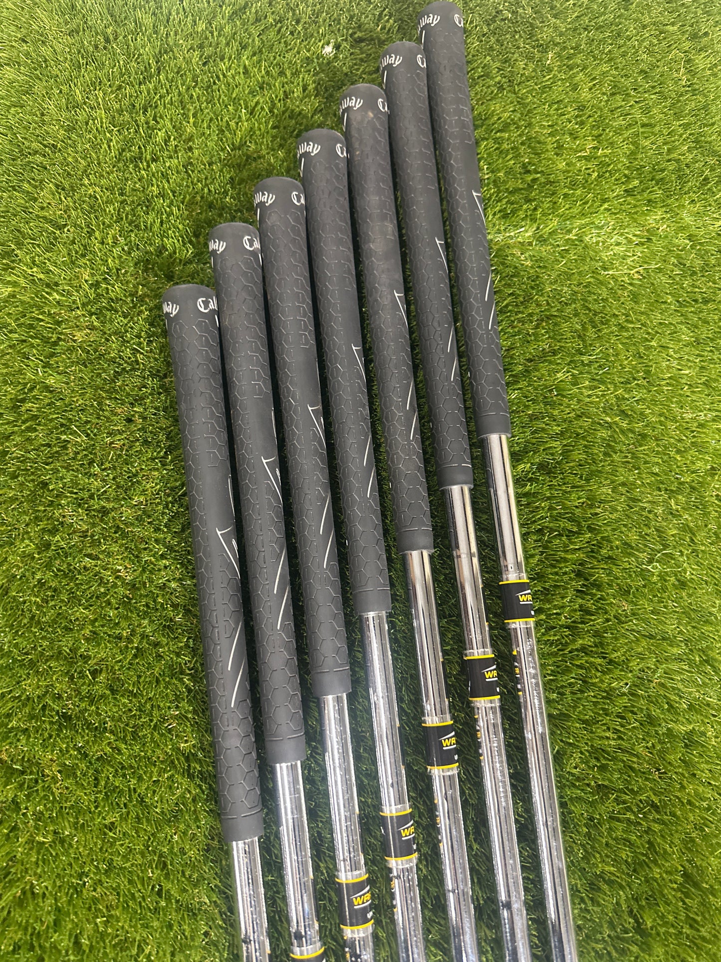 Callaway Warbird 5-SW Irons