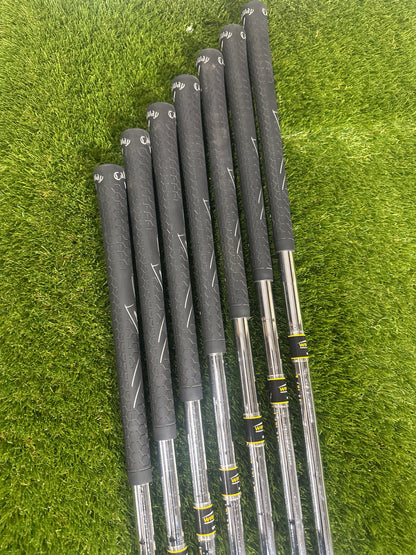 Callaway Warbird 5-SW Irons