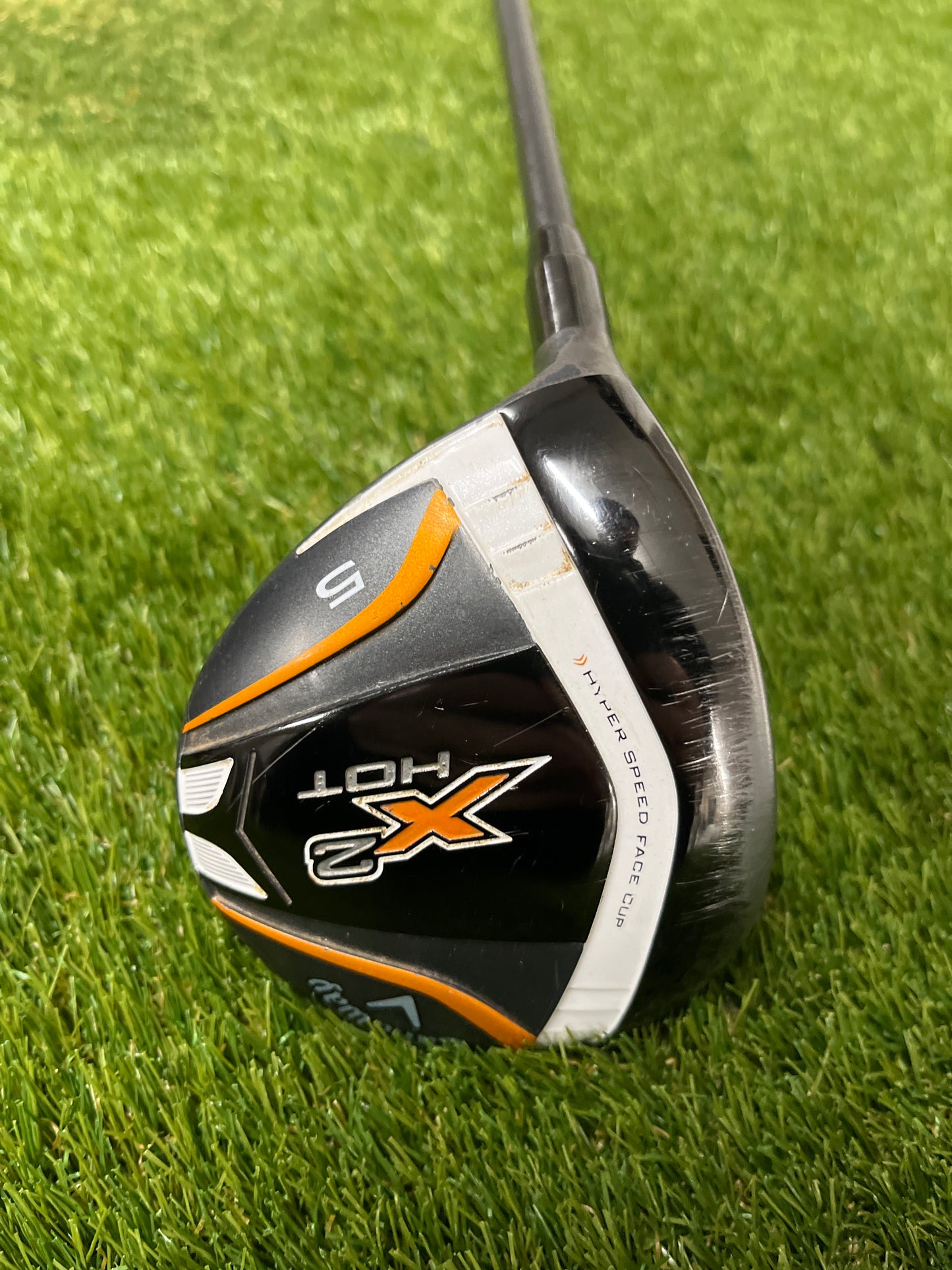 Callaway X2Hot 5 FWY