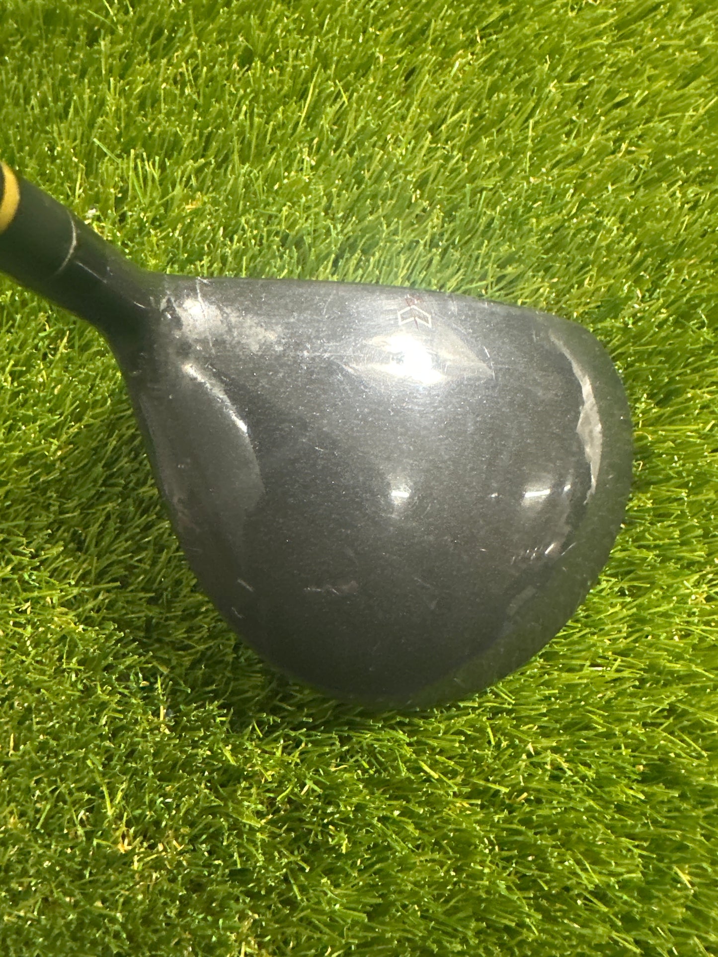 BenRoss Gold 3 FWY