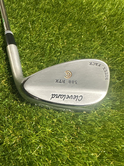 Cleveland 588 RTX Rotex Face 60/12 Wedge