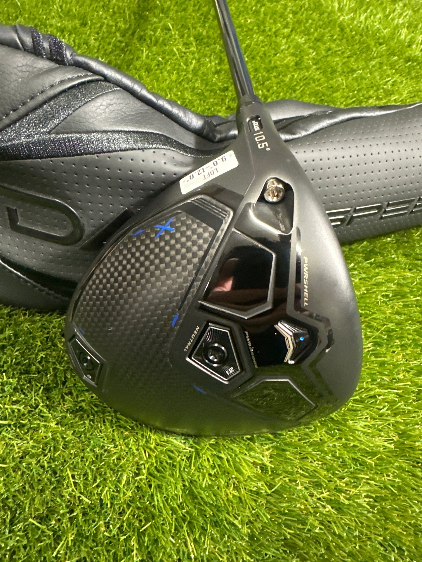 Cobra Dark Speed X 10.5 Driver