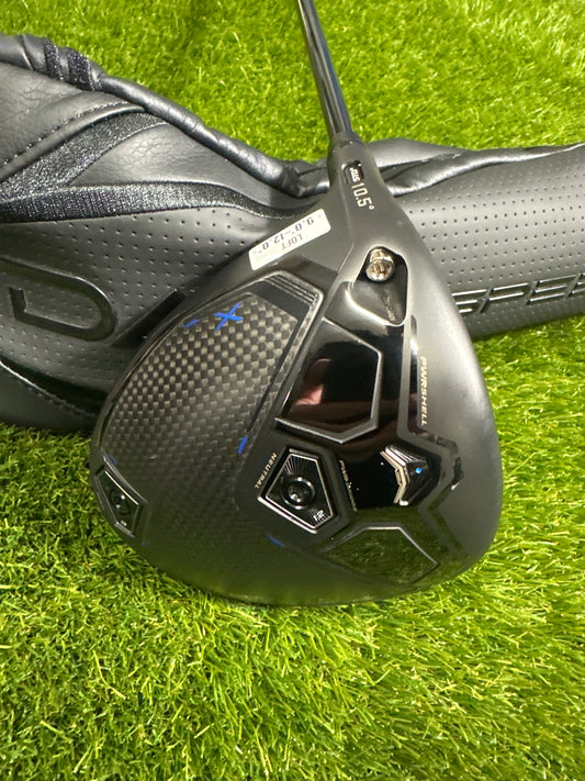Cobra Dark Speed X 10.5 Driver
