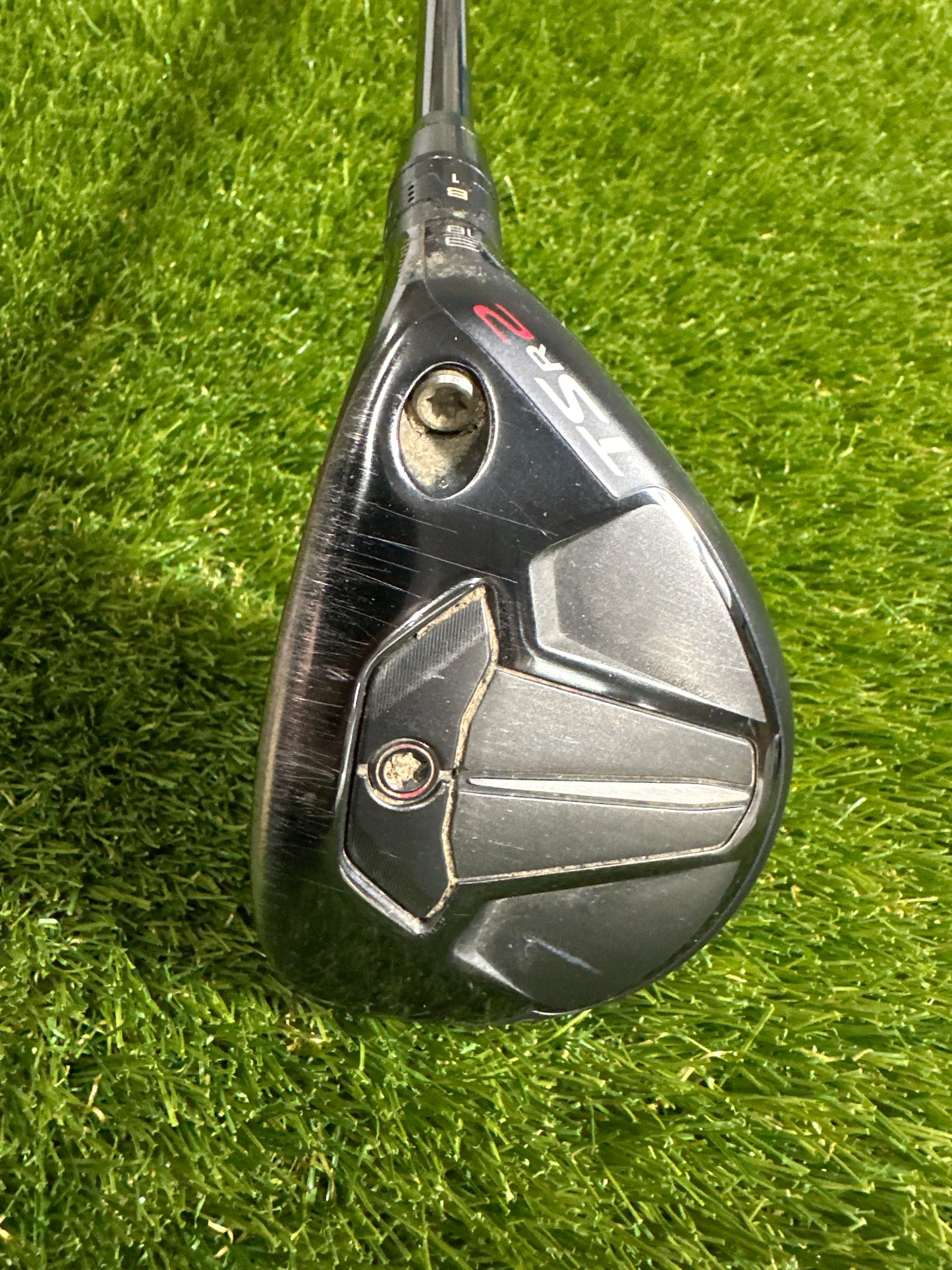 Titleist TSR2 3/18 HYB