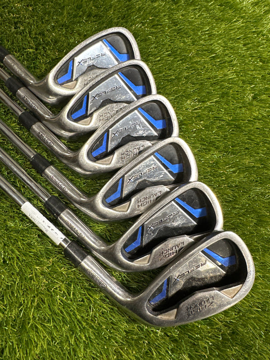 Wilson High Launch Reflex 5-PW Irons