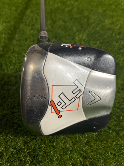 Callaway FTi 9.5 Driver